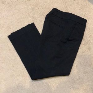 Ann Taylor Factory Ankle Pants 0P